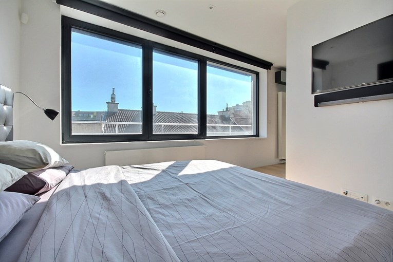 Vous voulez vivre comme &#224; NYC? D&#233;couvrez ce penthouse incroyable! 