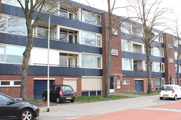 Verkocht - Appartement - Roosendaal