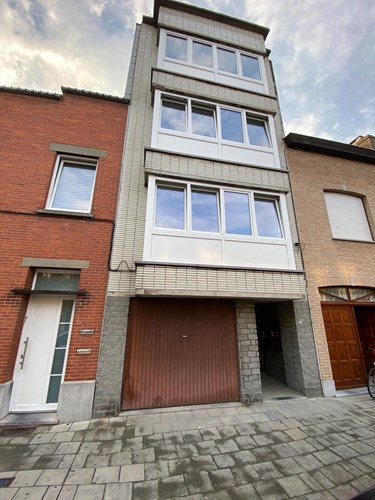 Appartement met 1 slaapkamer en garage te Oostende 