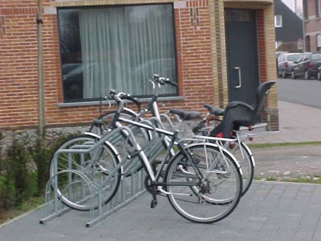 fietsenstallingen