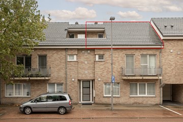 Te koop - Dak appartement - Oudsbergen
