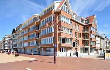 Loué - Appartement - De Haan