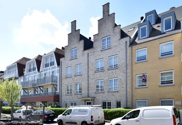 Vendu - Appartement - De Haan