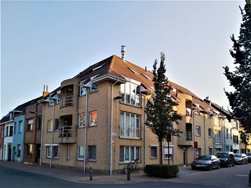 Te koop - Dak appartement - Oostende