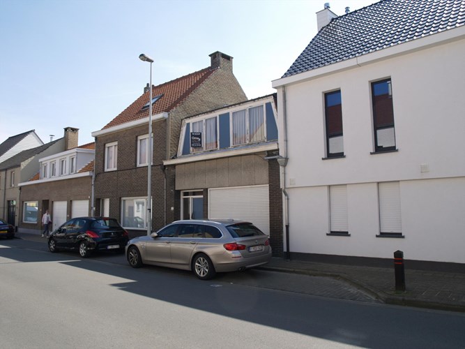 Woning verkocht in Knokke