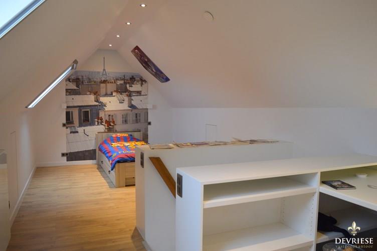 Knappe gerenoveerde gezinswoning met 3 slaapkamers te Wevelgem 