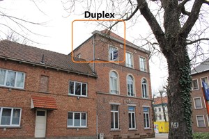 Verkocht Duplex te Diest