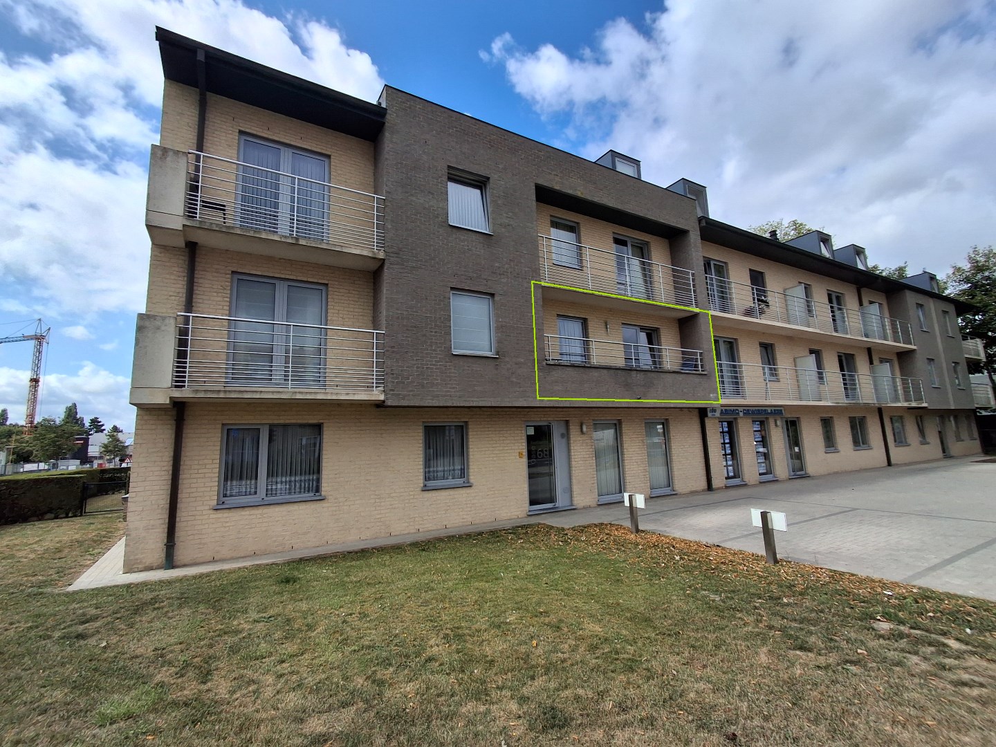 Appartement in Knesselare