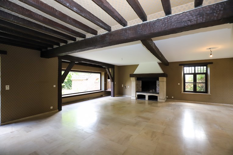 Villa verkocht in Ninove
