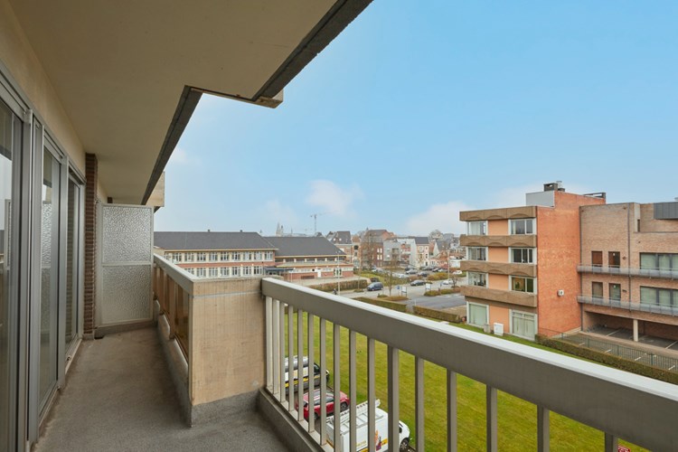 Appartement verhuurd in Dendermonde