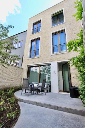 Verhuurd - Stadswoning - Gent