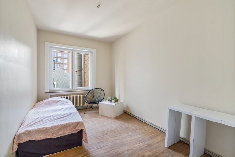 Geriefelijk 2-slaapkamerappartement incl zolderkamer  op het Wapenplein en met een gunstig EPC! 