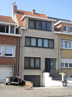 Verkocht Woning Oostende