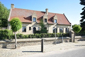 Verkocht Landhuis te Woumen