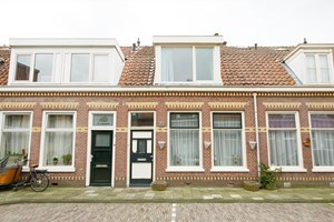 Verkocht Eengezinswoning te Haarlem