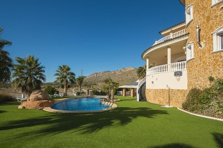 Villa te koop in Alicante (Alacant)