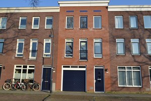Verhuurd Maisonnette te Haarlem