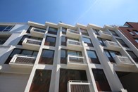 Cimeti&#232;re d&#39;Ixelles, superbe appart neuf une chambre + balcon 