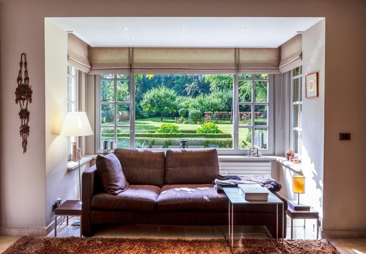 Stijlvolle villa met Zuid-tuin op residenti&#235;le ligging te “De List” in Schoten op 6.010 m&#178; 