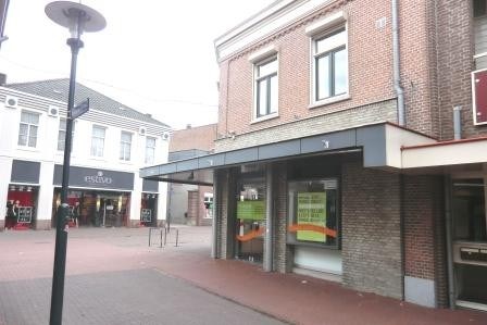 Winkelunit centrum Veghel 