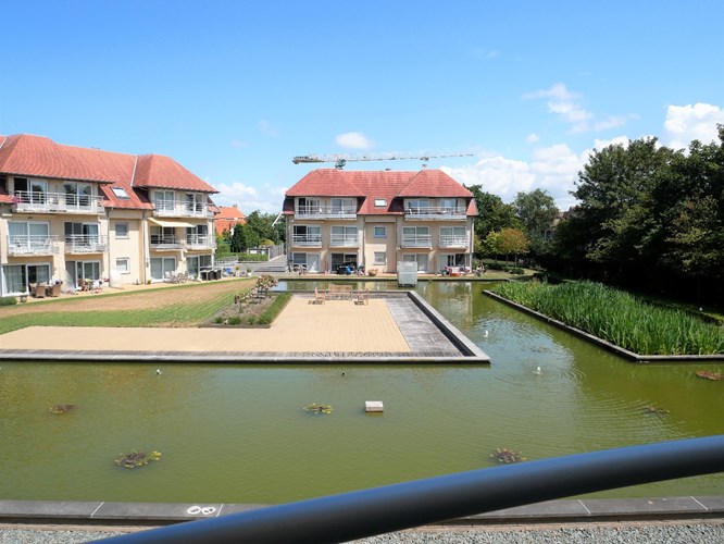 Mooi gelegen vakantieappartement met zwembad  op domein Green Garden 