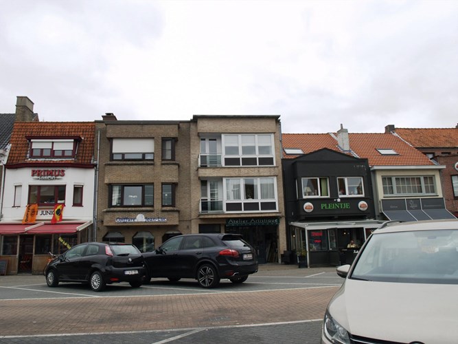 Appartement verhuurd in Knokke