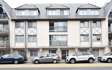 Loué - Appartement - De Haan