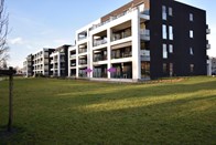 Nieuwbouwappartement met mooi terras in het centrum van Maldegem 
