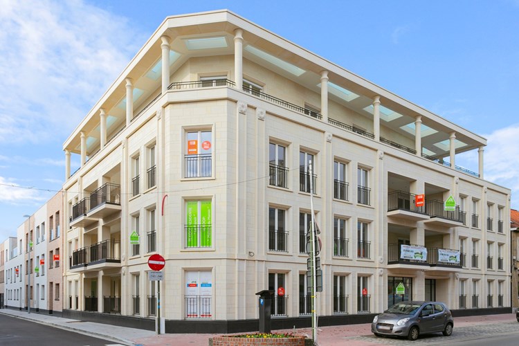 Modern 2-slpk appartement in Le Manoir 