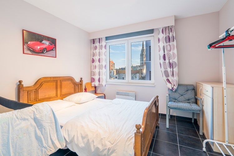 Recent 3 slaapkamer appartement in centrum Oostende! 