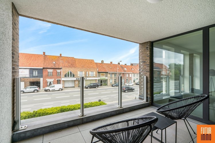 Lichtrijk luxe appartement (139m&#178;) nabij centrum 