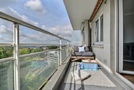 Superbe penthouse avec terrasse Sud et vue &#233;poustouflante 
