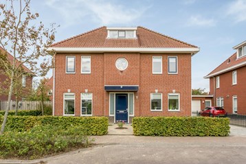 Verkocht - Herenhuis - Veldhoven