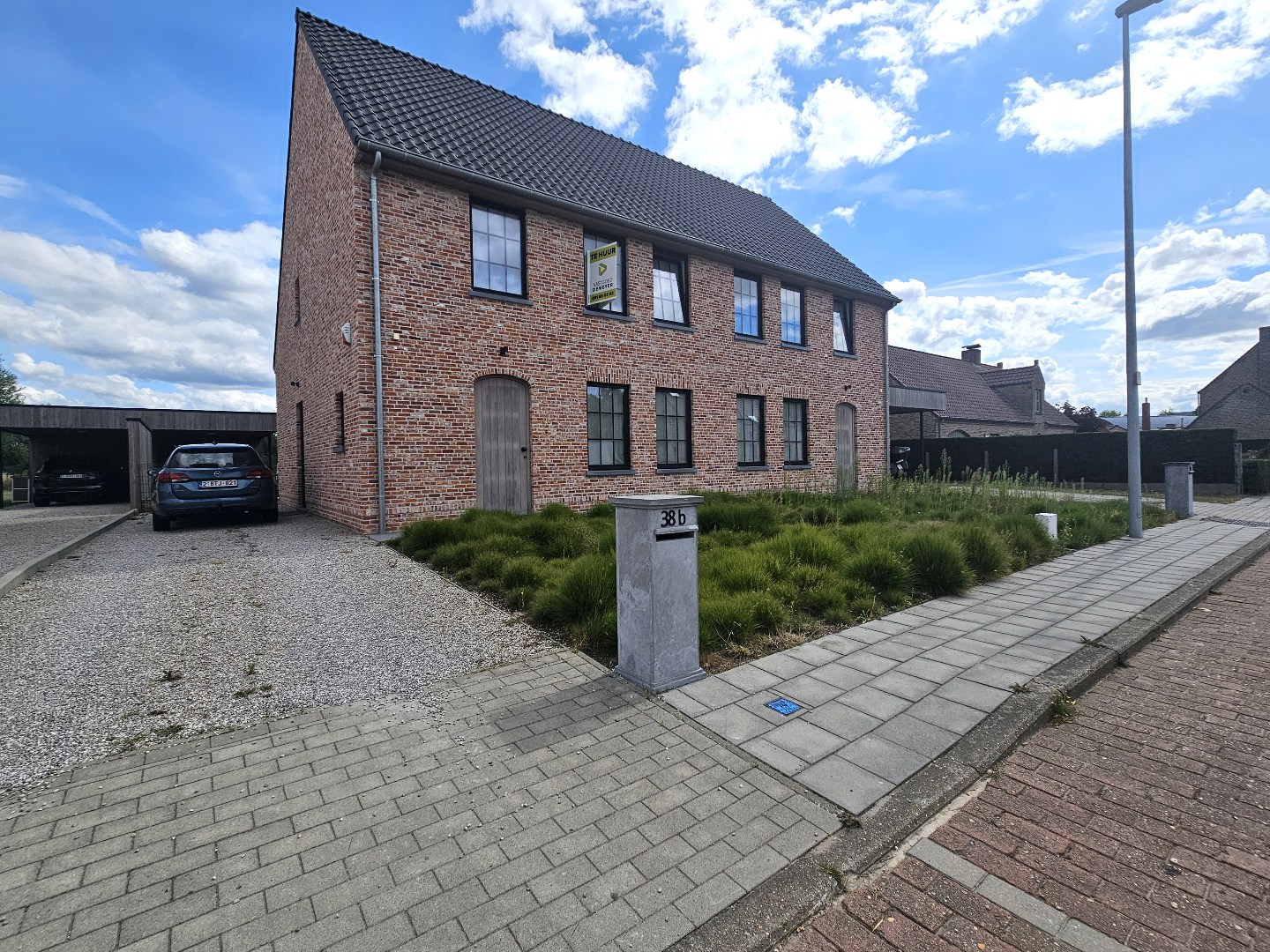 Woning in Snellegem