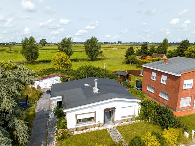 Haus zu renovieren oder neu zu bauen in Oudenburg auf 665 m&#178; 