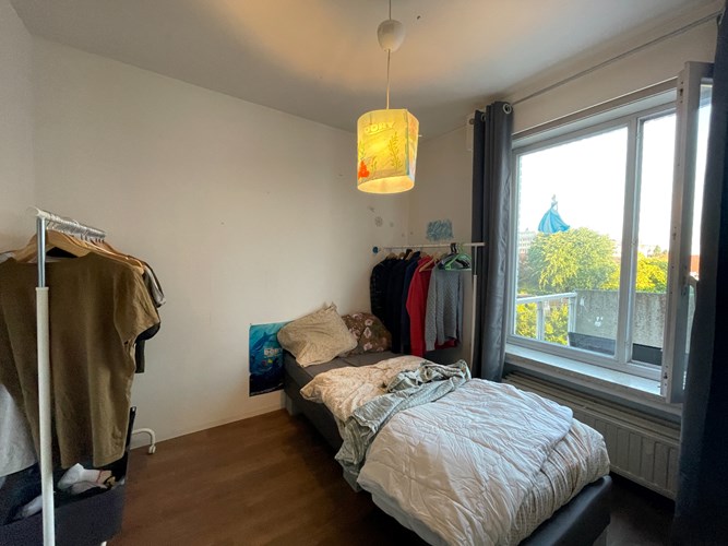Appartement met twee slaapkamers en garage te Roeselare 