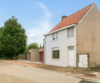 Maison de ville à Wevelgem