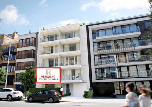 Verkocht appartement - Blankenberge