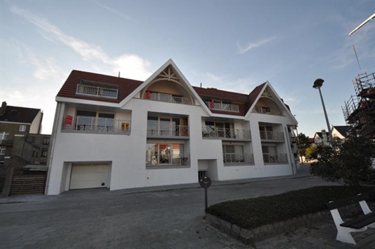 Verkocht appartement - Knokke-Heist