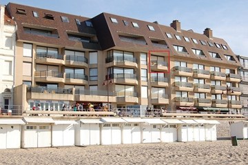  - Appartement - DE HAAN