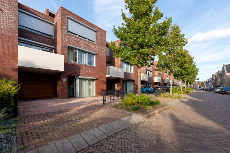 Drive-in woning onder voorbehoud in Roosendaal
