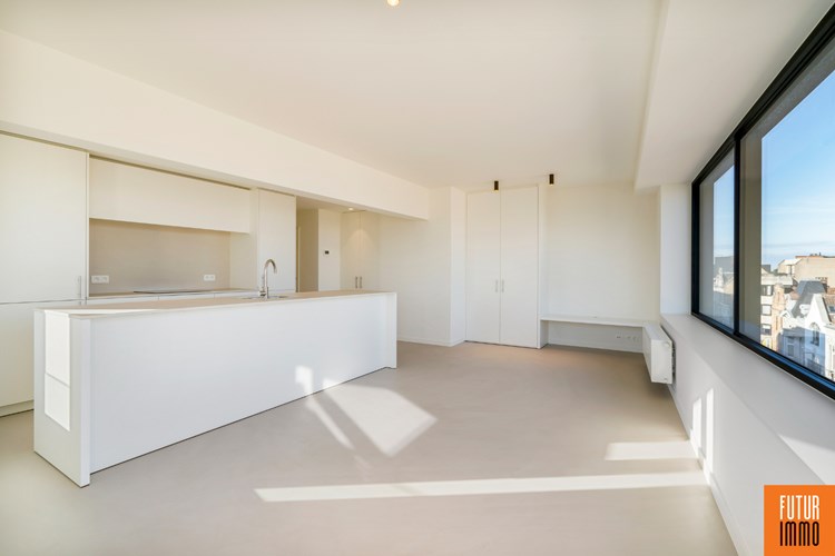 Luxe penthouse hartje Roeselare 