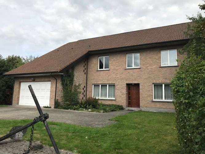 Villa verkocht in Buggenhout