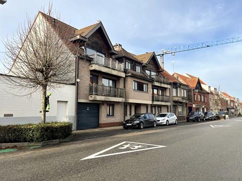 Verhuurd garage box - Knokke