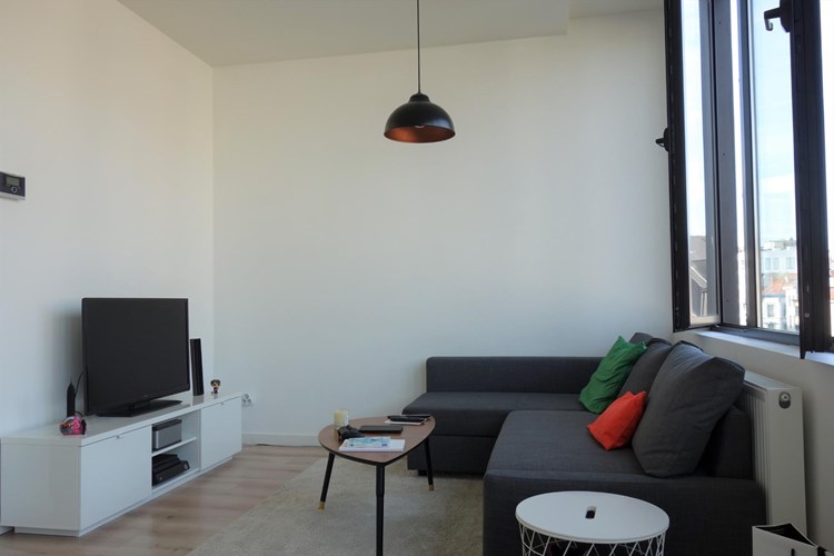 Modern appartement in het centrum van Antwerpen 