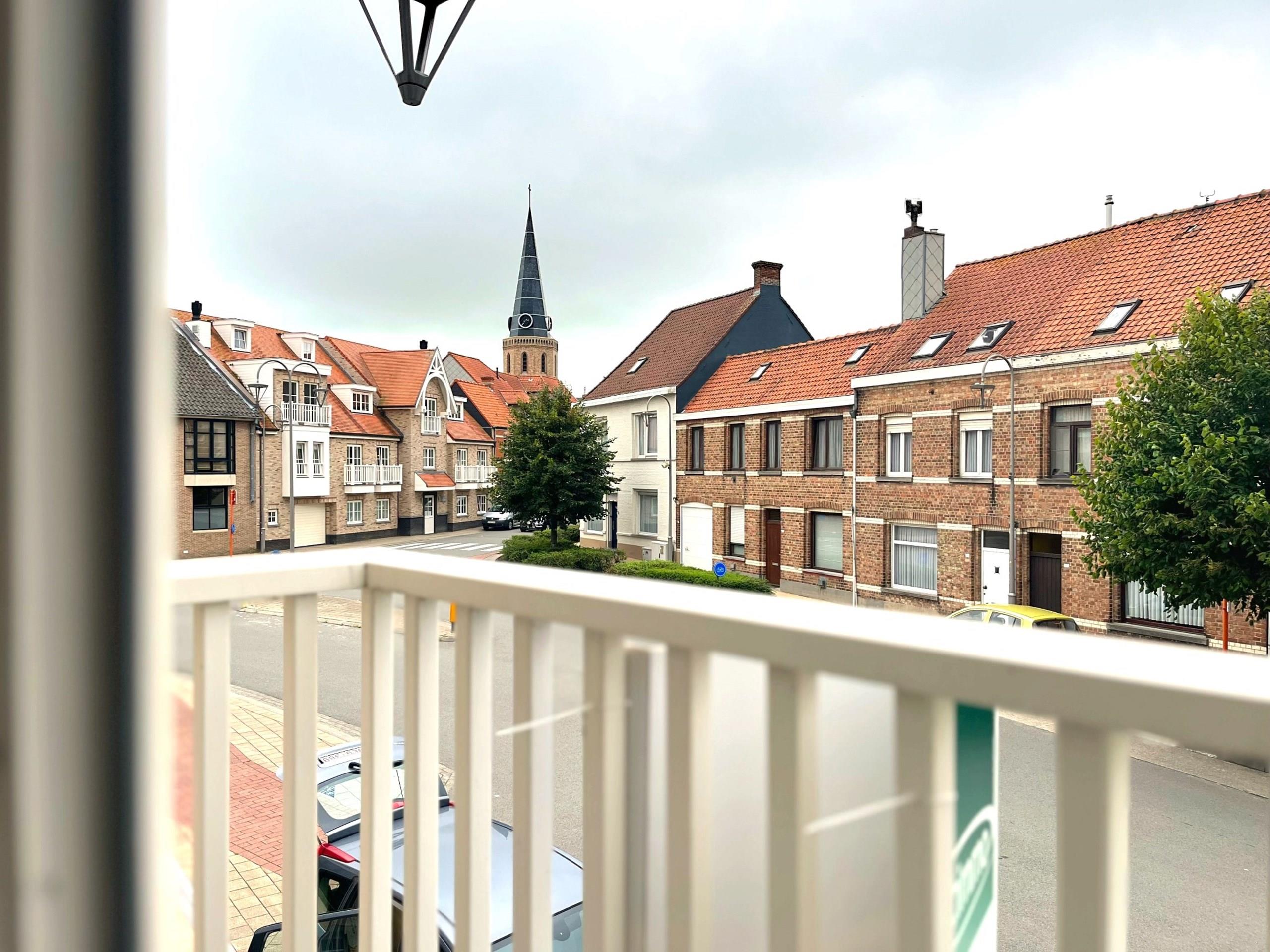 Tof appartement met groot terras te Knokke-Westkapelle 