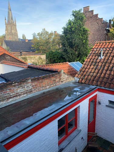 Charmant, degelijk gerenoveerde woning tussen Gentpoort en Astridpark 