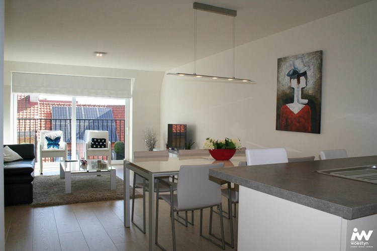 Neuwertige, stilvolle  und m&#246;blierte Wohnung mit Garage nur 300m vom Bredener Strand 