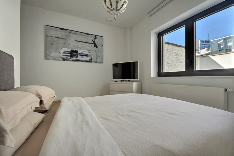 Vous voulez vivre comme &#224; NYC? D&#233;couvrez ce penthouse incroyable! 