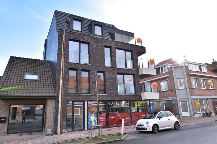 Appartement verhuurd in Sint-Andries